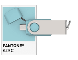 Referências de Pantone® Pen USB