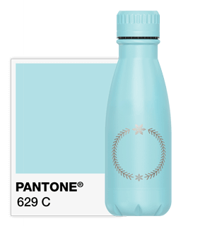 Referências de Pantone® Garrafa de Água