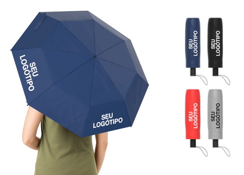AltoPeak - Guarda-chuvas promocionais com logo
