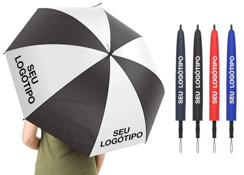 RainRanger - Guarda-chuvas personalizados