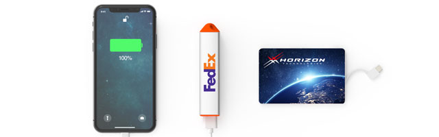 Apresentando as Power Banks