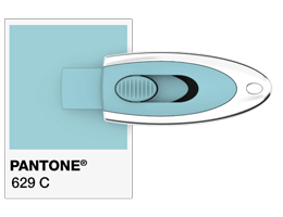 Referências de Pantone® Pen USB