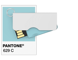 Referências de Pantone® Pen USB